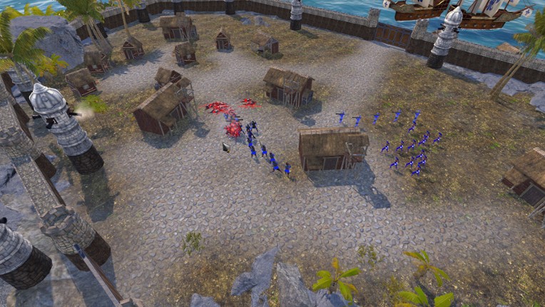 Guanabara Warriors screenshot