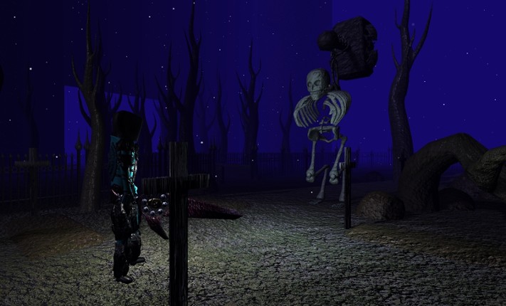 Guardian Of December screenshot