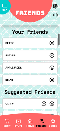 Habit screenshot