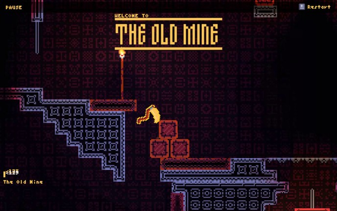 Hack and Climb screenshot