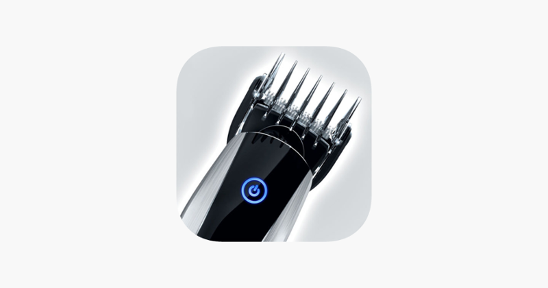 Hair Clipper Prank Game Cover