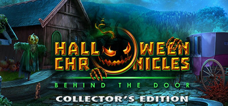 Halloween Chronicles: Behind the Door Collector's Edition Image