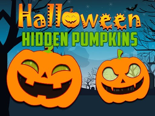 Games like Halloween Hidden Pumpkins