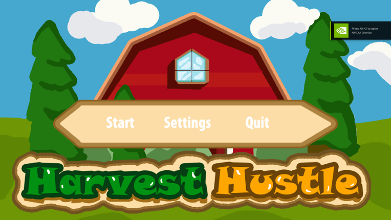 Harvest Hustle Image