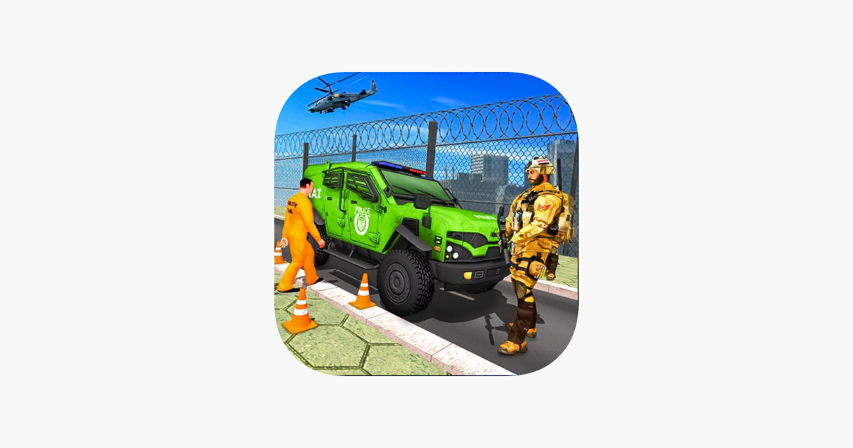 Games like Helicopter Prisoner Transport