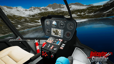 Helicopter Simulator VR - Rescue Missions Online Image