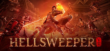 Games like Hellsweeper VR