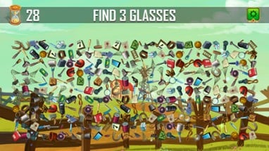 Hidden Object - Tools Image