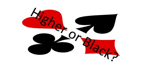 Games like Higher or Black