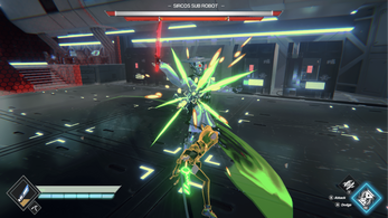 HOURGLASS - 3rd person Action Adventure screenshot
