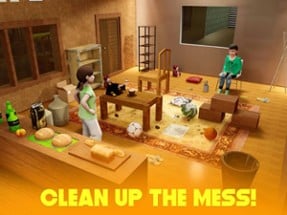 House Cleaning ASMR Games 3d Image