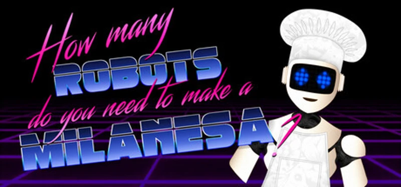How Many Robots Do You Need to Make a Milanesa? Image