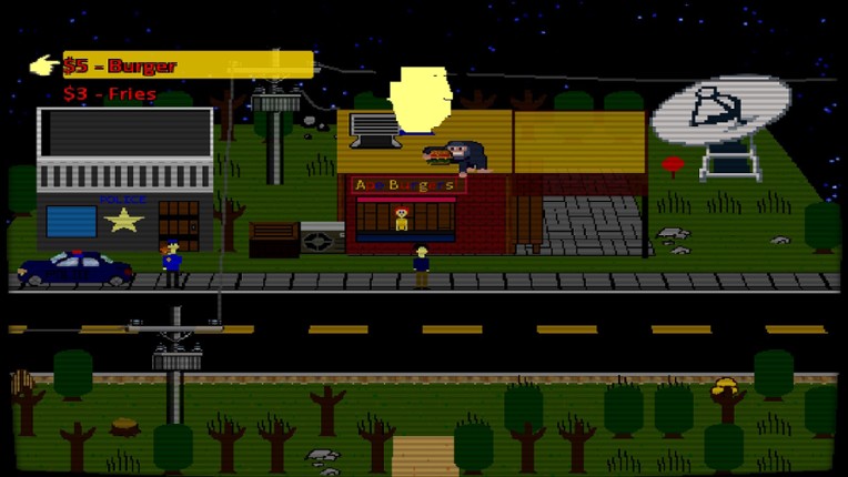 Human Sacrifice screenshot