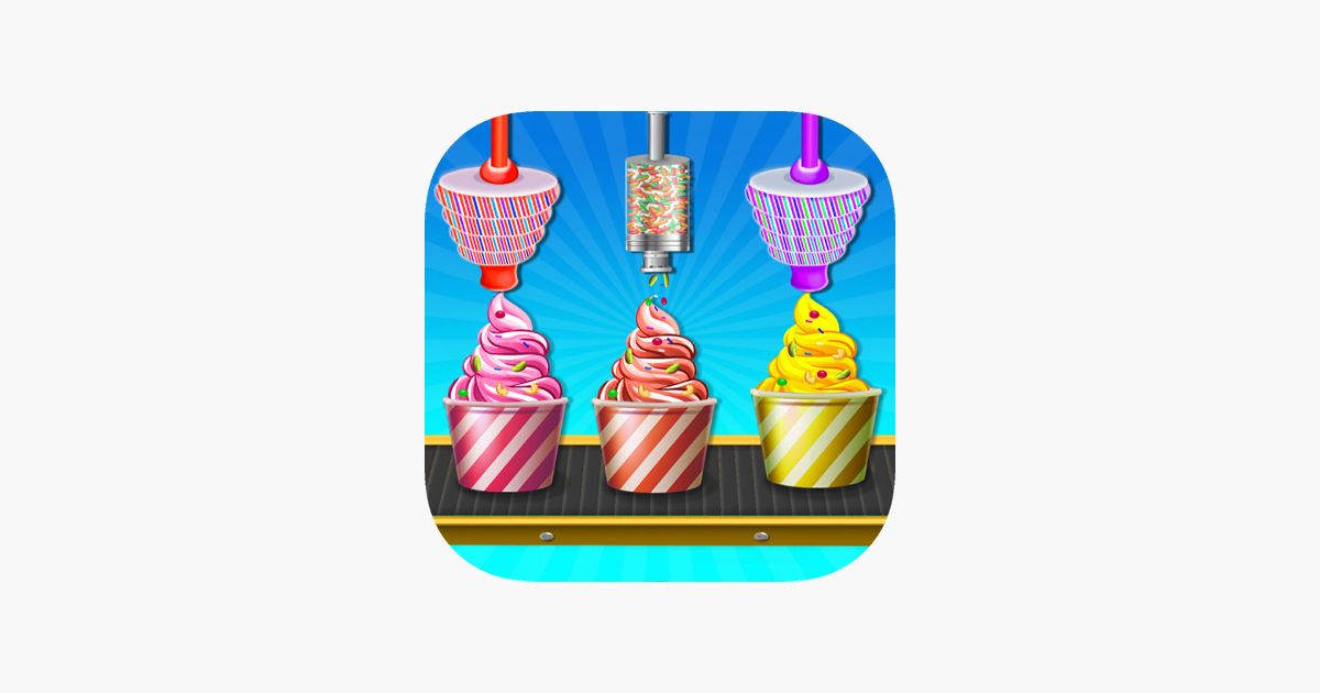 Games like Ice Cream Dessert Factory