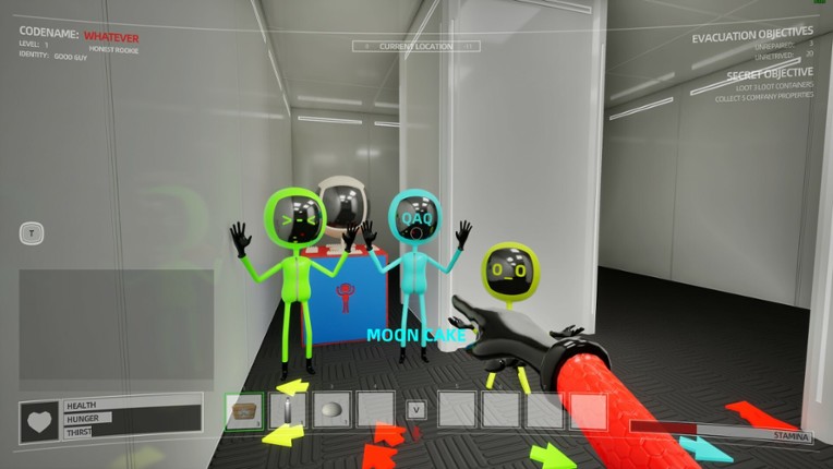 I'm Truely a Good Guy! screenshot