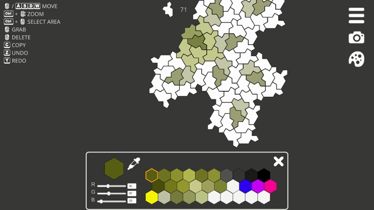 Infinite Einstein Tiles3 Image