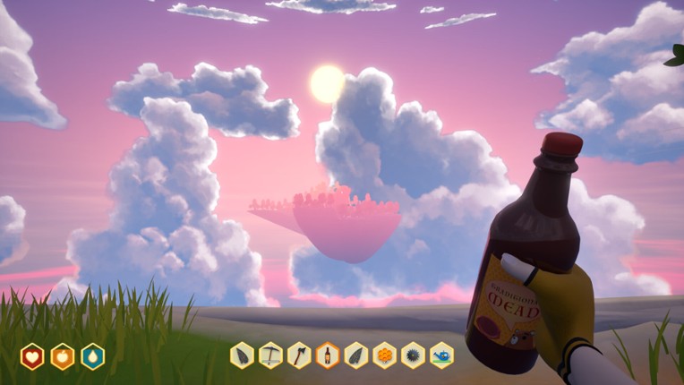 Island Beekeeper screenshot