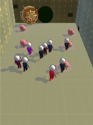 Join Agents screenshot