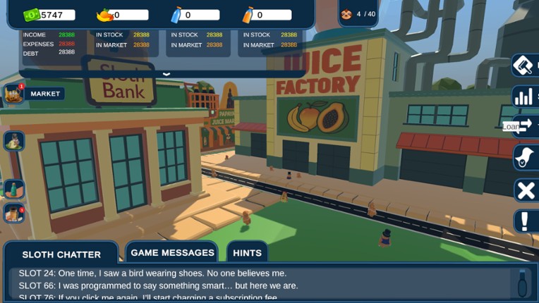 Juice factory Image