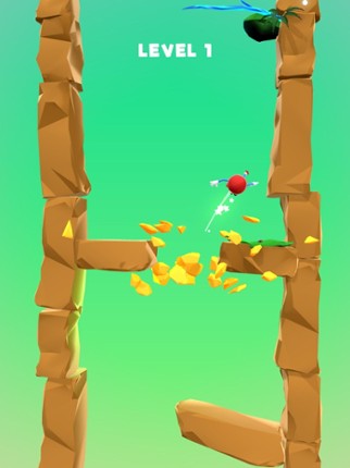 Jungle Jelly Jump screenshot