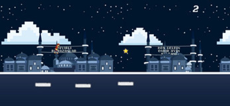 Karagöz Jump screenshot