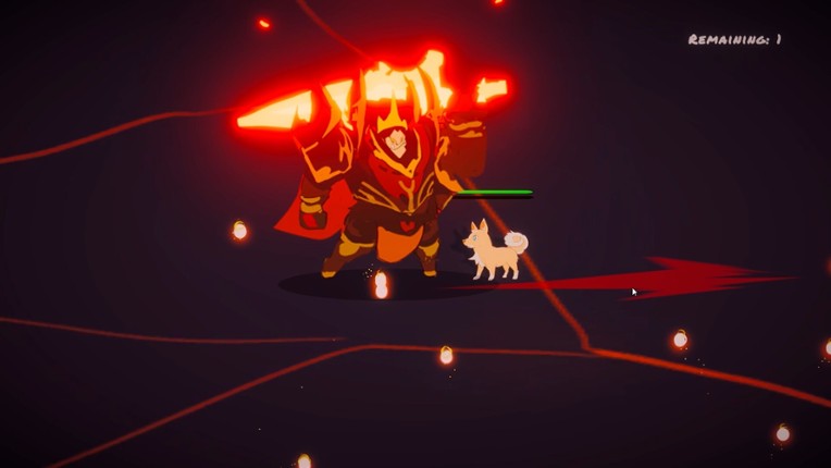 Kazu Aether Origins screenshot