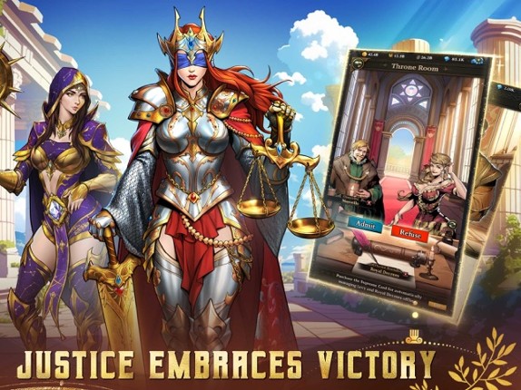 King's Throne screenshot