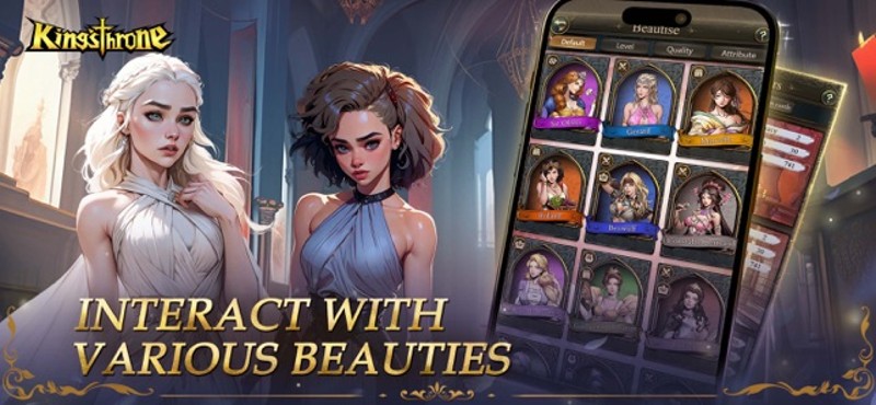 King's Throne screenshot