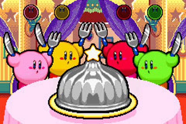 Kirby Speed Eaters Image