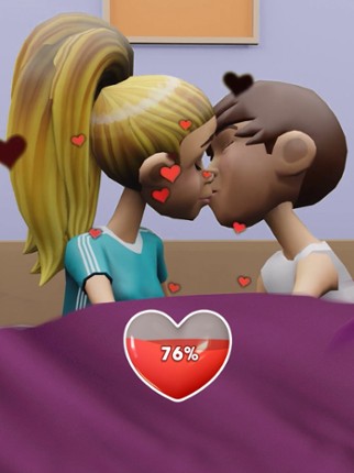 Kiss in Public: Dating Choices screenshot