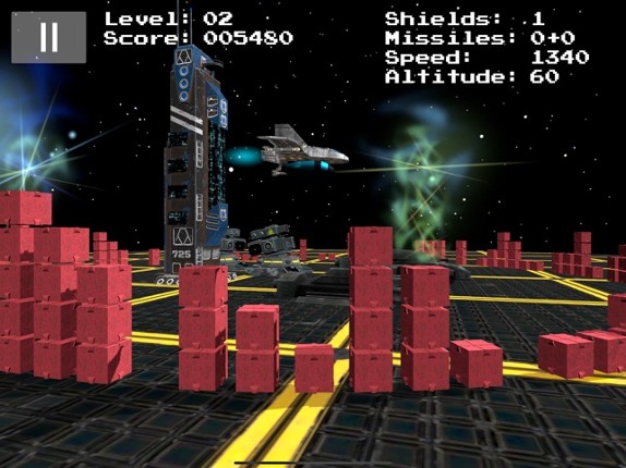 Kokotron screenshot
