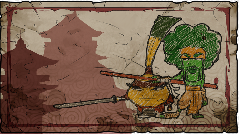 Kyurinaga's Revenge screenshot