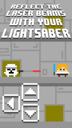 Lightsaber Master - Force Power Of Galaxy Heroes Rangers screenshot