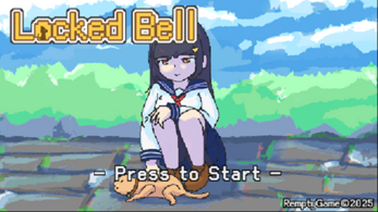 Locked Bell Image