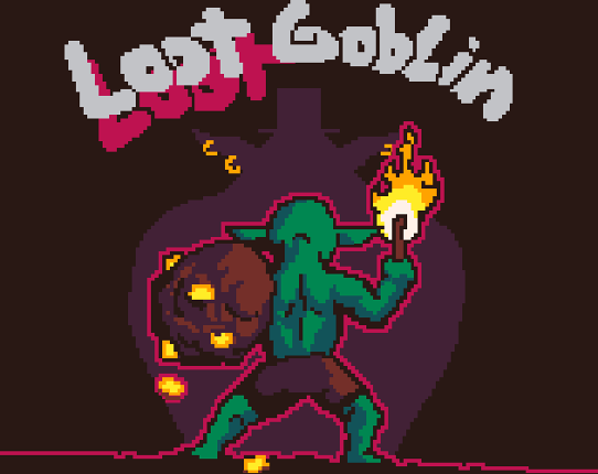 Loot Loot Goblin Game Cover