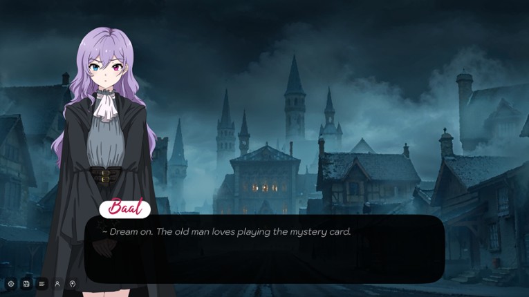 Tales of Maana: Lucy screenshot