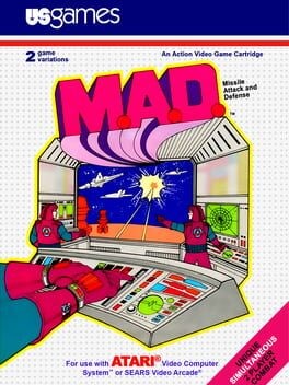 Games like M.A.D.