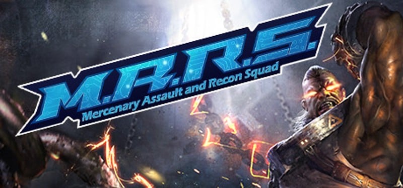 M.A.R.S. Game Cover