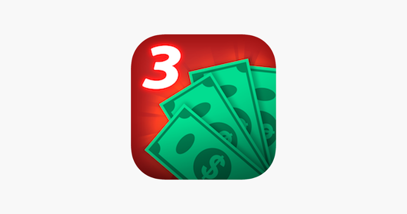 Make Money Rain :Money clicker Game Cover