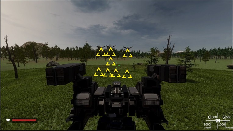 Mana Reactor screenshot