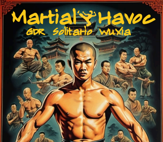 Games like Martial Havoc