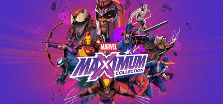 Games like MARVEL MaXimum Collection