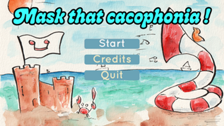 Mask That Cacophonia Image