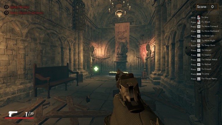 Mayalok Alpha v0.1.7 screenshot