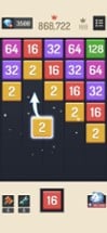 Merge Block - Number Puzzle Image