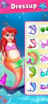 Mermaid Mom &amp; Baby Care Game Image