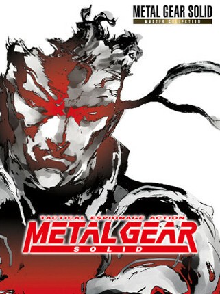METAL GEAR SOLID - Master Collection Version Image