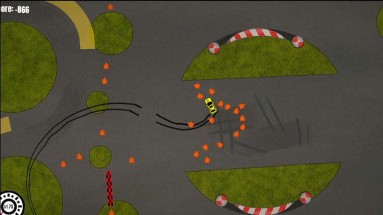 Midnight Apex screenshot