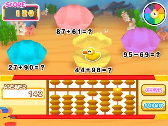 Mind Maths screenshot