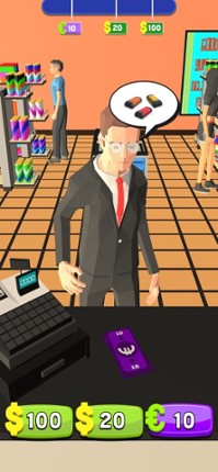 Money Count 3D screenshot